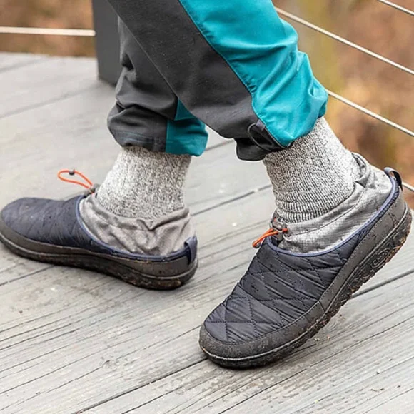 Chaco | Shoes | Nib Chaco Ramble Puff Cin Storm Blue Shoe  display picture 2